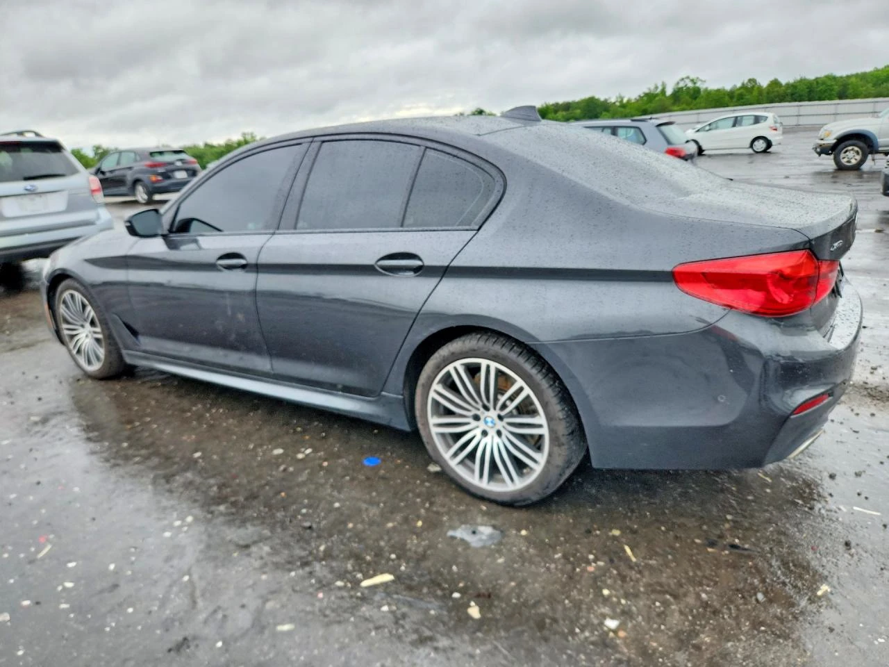 BMW 540 2020 BMW 540 XI, снимка 6 - Автомобили и джипове - 55387306