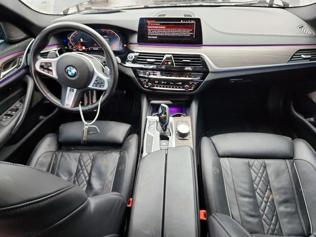 BMW 540 2020 BMW 540 XI, снимка 9 - Автомобили и джипове - 55387306