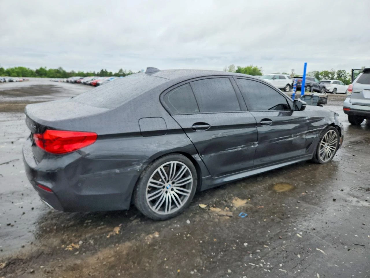 BMW 540 2020 BMW 540 XI, снимка 4 - Автомобили и джипове - 55387306