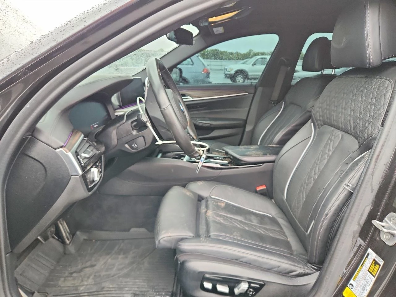 BMW 540 2020 BMW 540 XI, снимка 7 - Автомобили и джипове - 55387306