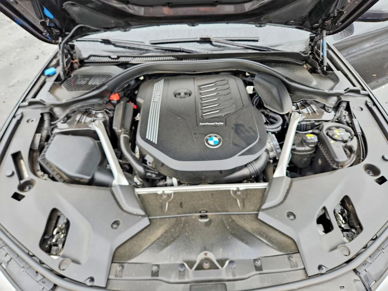 BMW 540 2020 BMW 540 XI, снимка 11 - Автомобили и джипове - 55387306