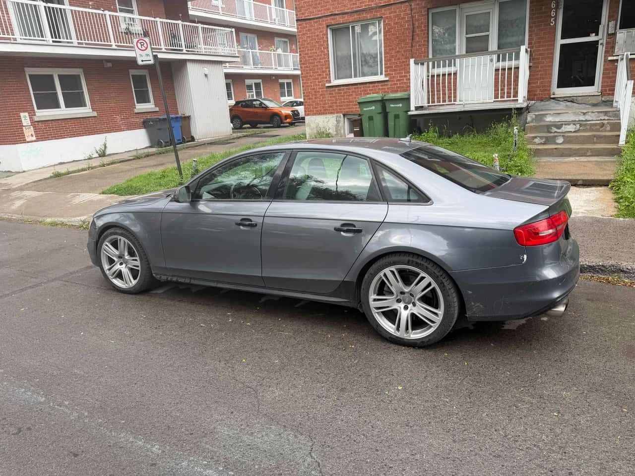 Audi S4  Progressiv / РЕКАРО / ПОДГРЕВИ, снимка 2 - Автомобили и джипове - 55402719