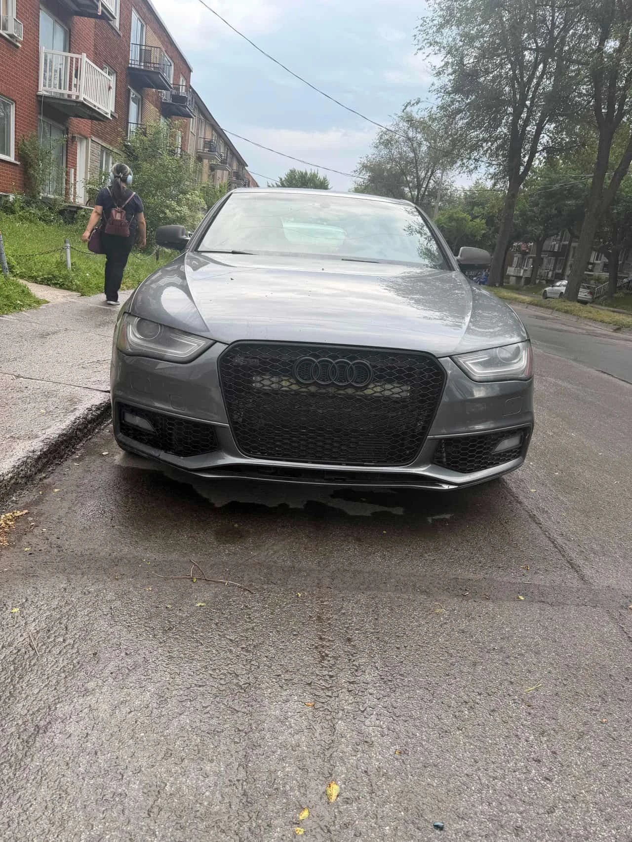 Audi S4  Progressiv / РЕКАРО / ПОДГРЕВИ