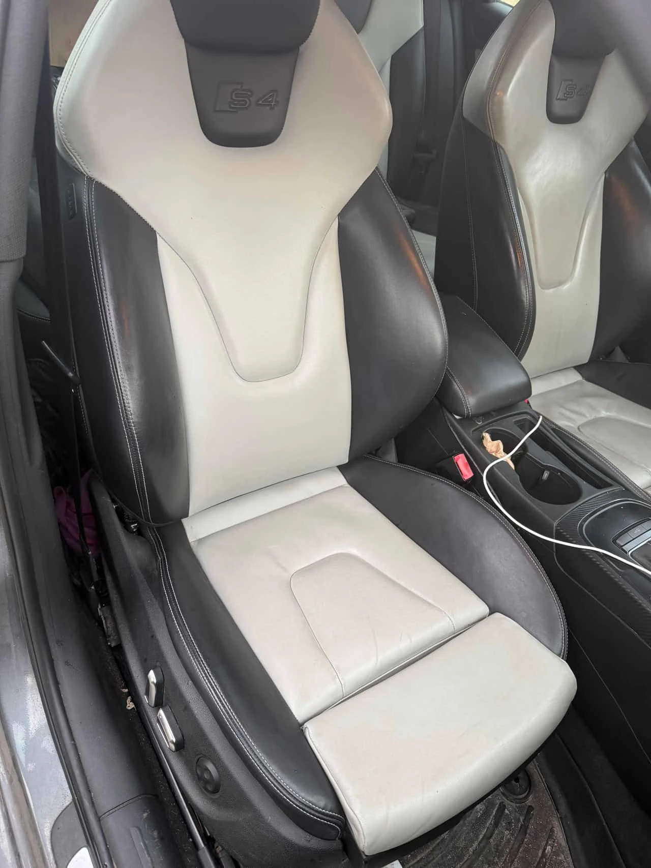 Audi S4  Progressiv / РЕКАРО / ПОДГРЕВИ, снимка 5 - Автомобили и джипове - 55402719