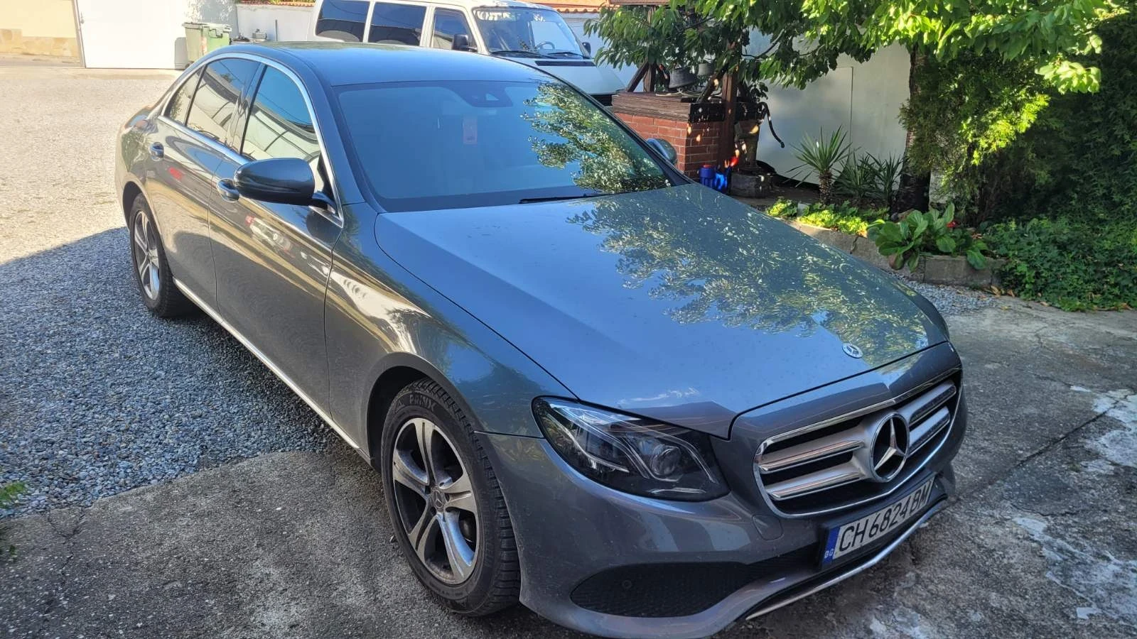 Mercedes-Benz E 220 2.2 цди