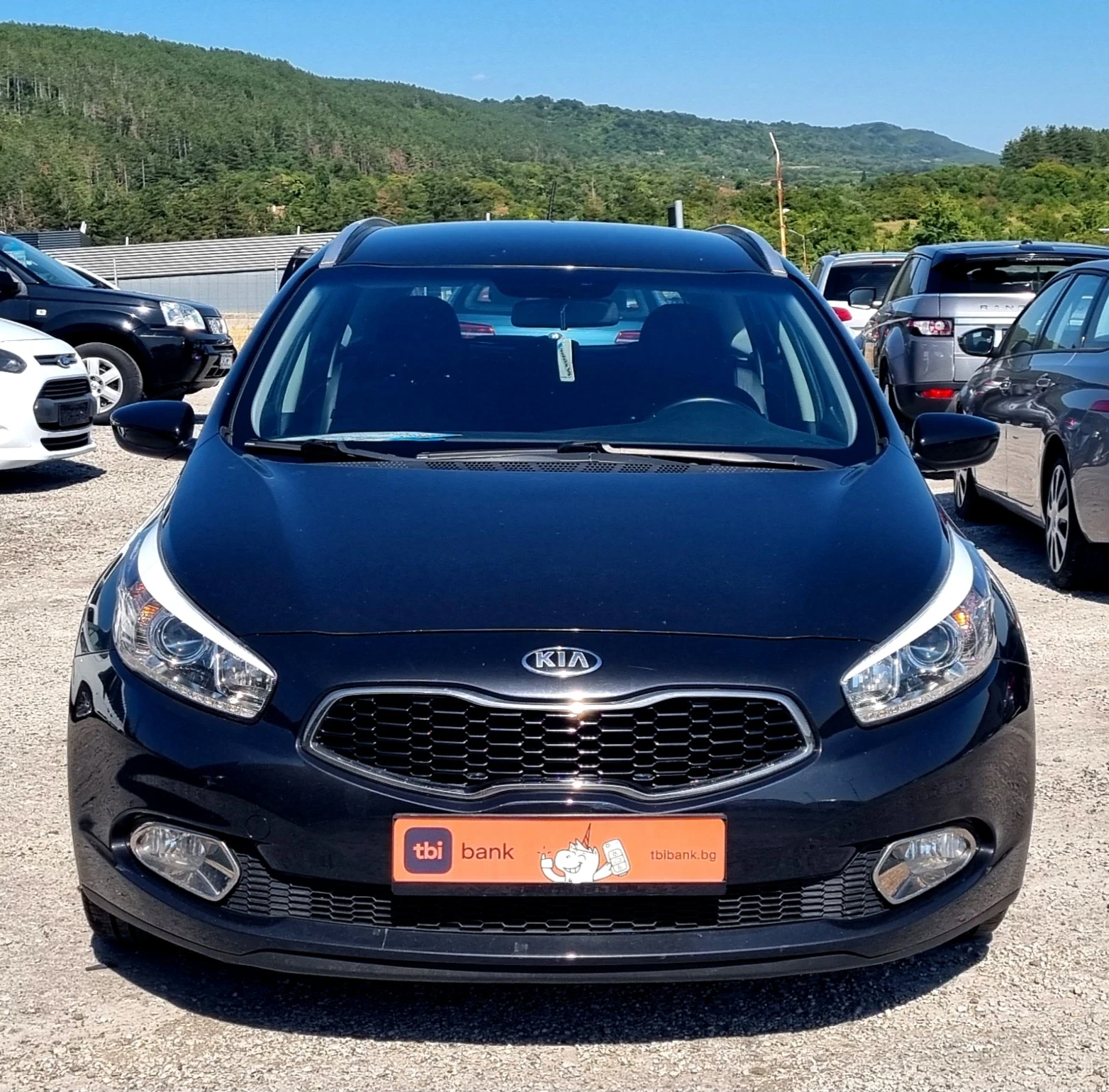 Kia Ceed 1.4i 100k.c., снимка 2 - Автомобили и джипове - 55492678