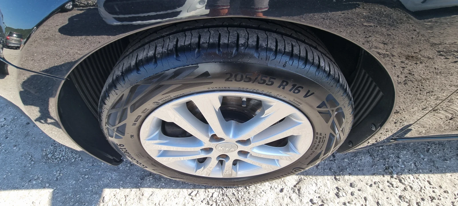 Kia Ceed 1.4i 100k.c., снимка 17 - Автомобили и джипове - 55492678