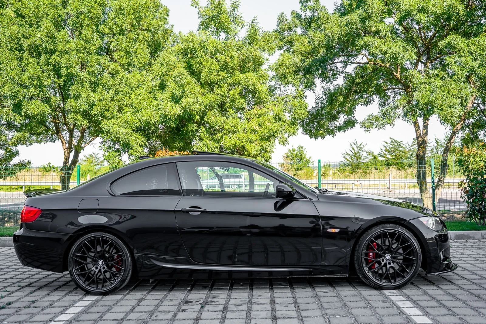 BMW 335 d LCI 2011 / M pack / Harman/kardon / Keyless go | Mobile.bg � ����������� 4