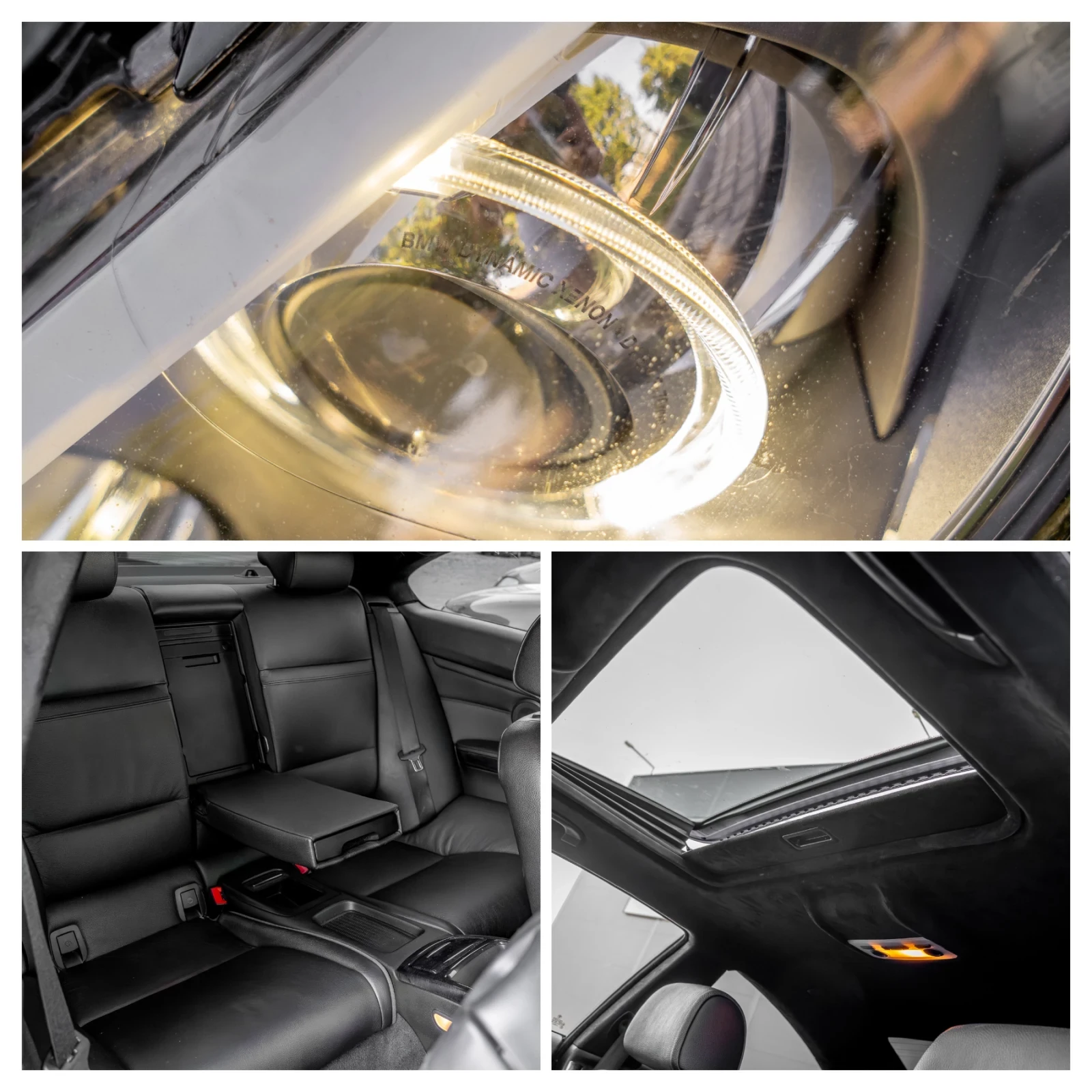 BMW 335 d LCI 2011 / M pack / Harman/kardon / Keyless go | Mobile.bg � ����������� 14