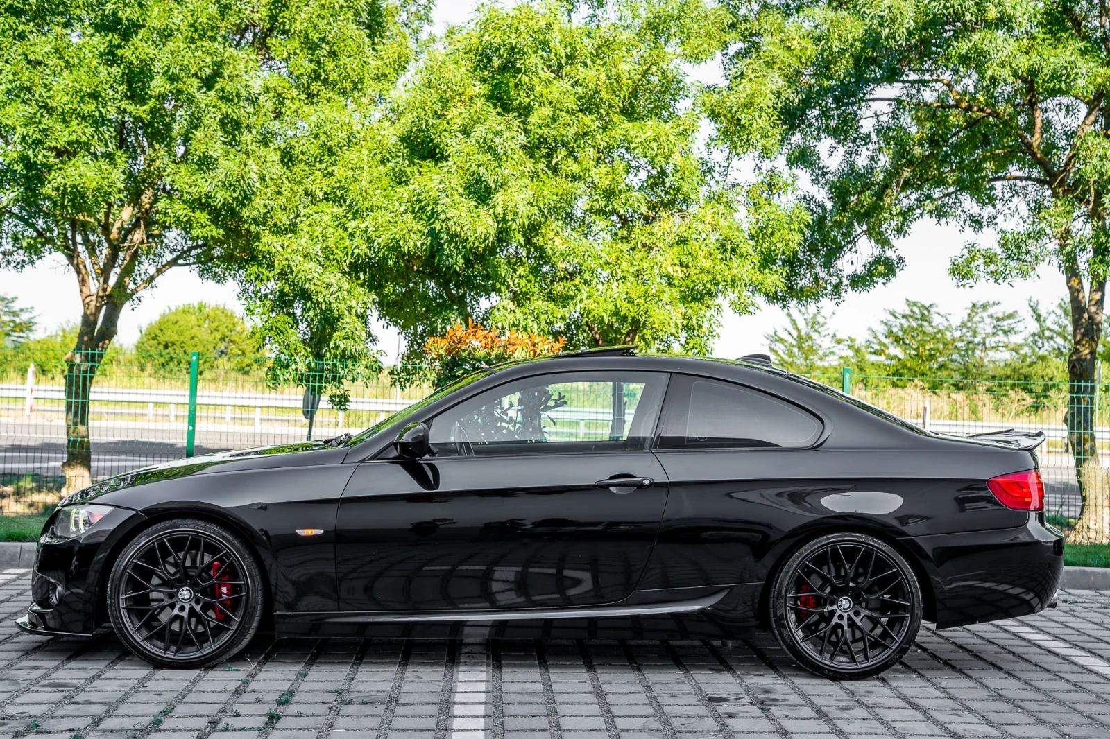 BMW 335 d LCI 2011 / M pack / Harman/kardon / Keyless go | Mobile.bg � ����������� 8