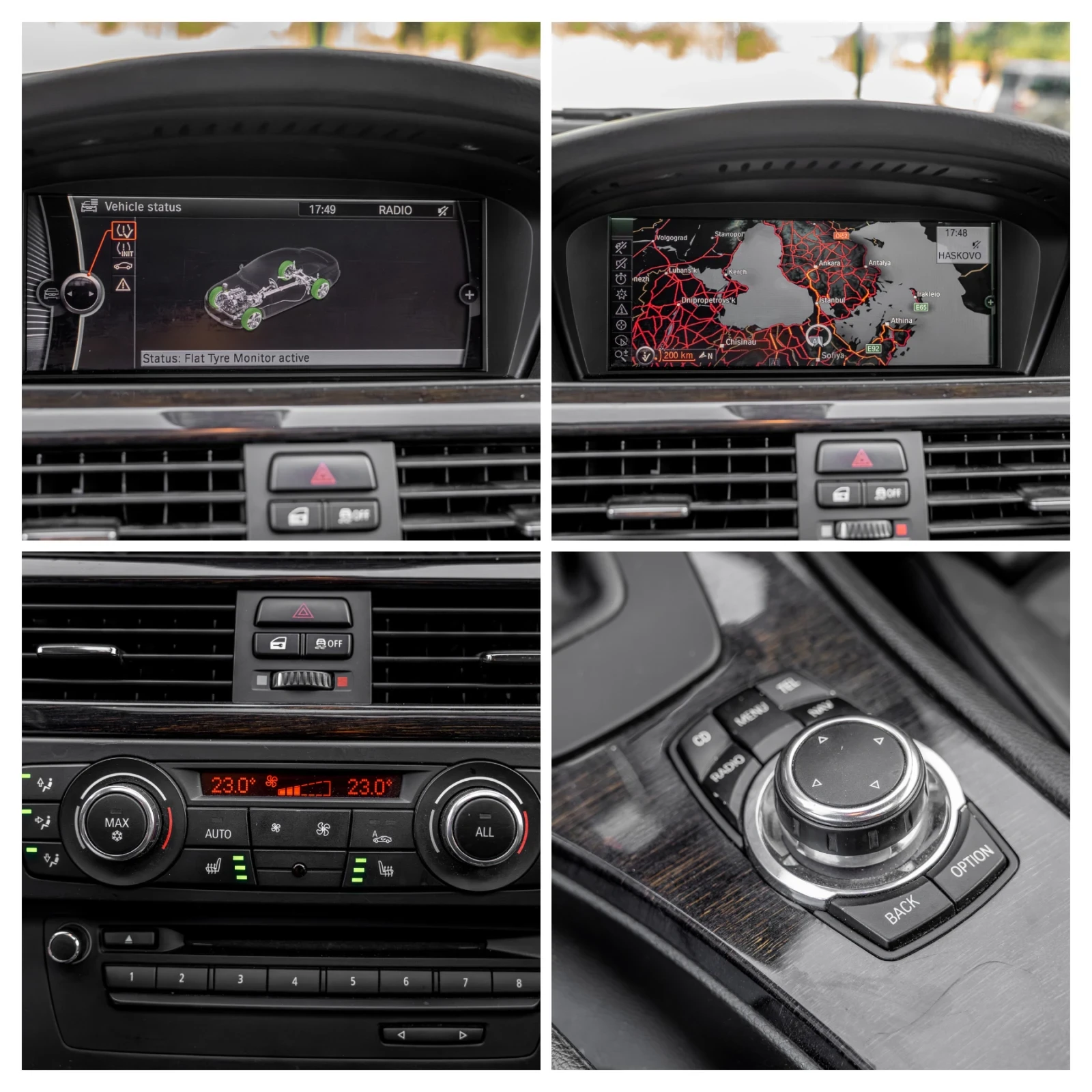 BMW 335 d LCI 2011 / M pack / Harman/kardon / Keyless go | Mobile.bg � ����������� 12