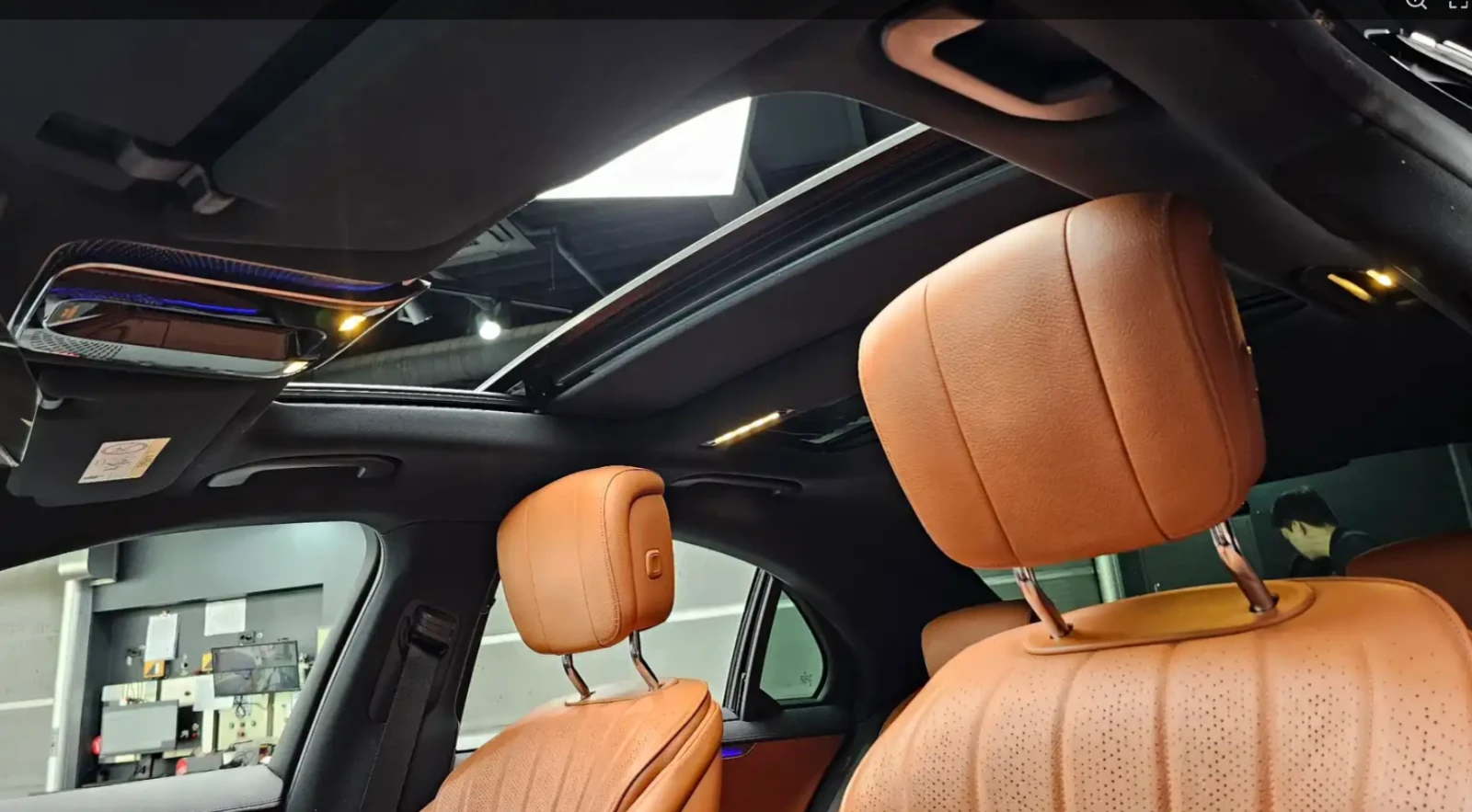 Mercedes-Benz S 350 MAYBACH PACKAGE  | 4D BURMESTER | 4MATIC, снимка 12 - Автомобили и джипове - 55533675