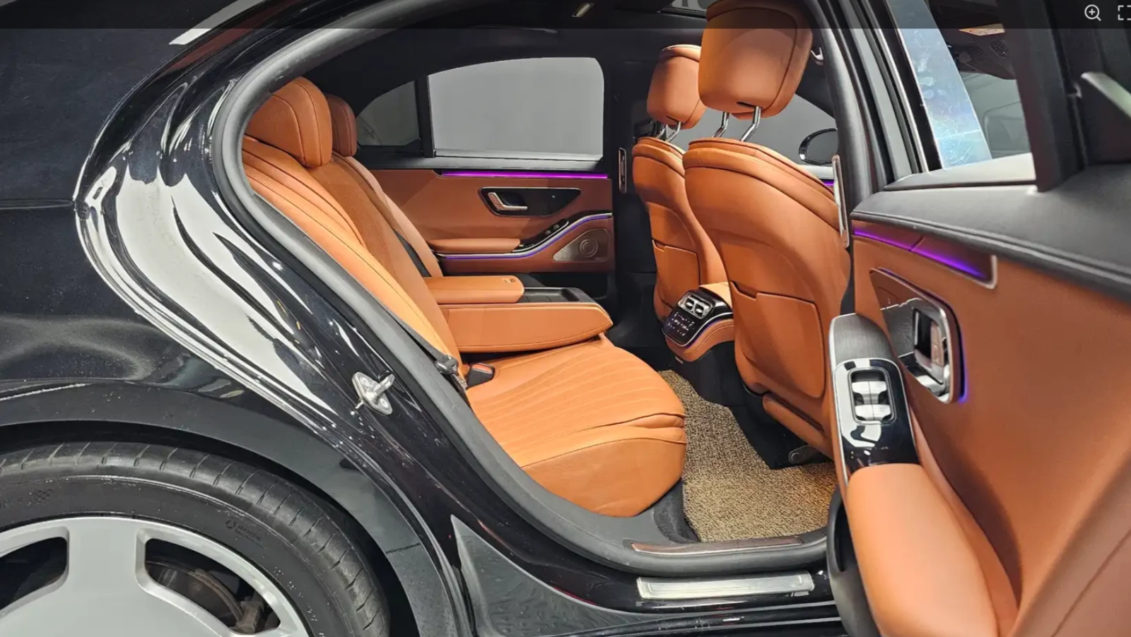 Mercedes-Benz S 350 MAYBACH PACKAGE  | 4D BURMESTER | 4MATIC, снимка 13 - Автомобили и джипове - 55533675