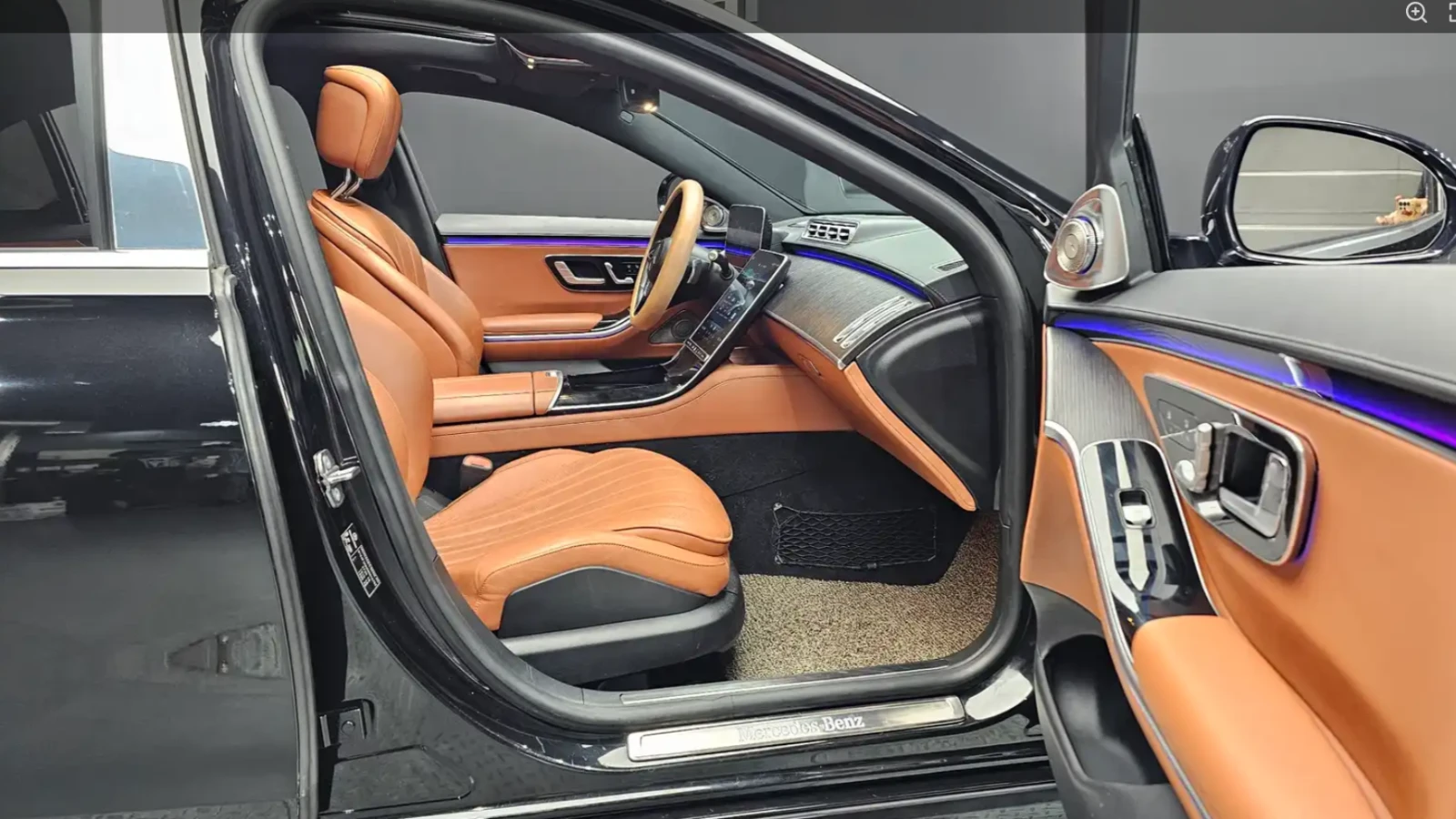 Mercedes-Benz S 350 MAYBACH PACKAGE  | 4D BURMESTER | 4MATIC, снимка 9 - Автомобили и джипове - 55533675