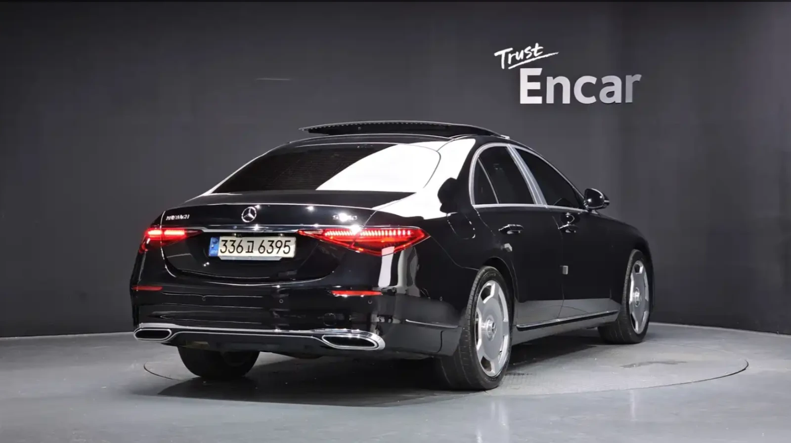 Mercedes-Benz S 350 MAYBACH PACKAGE  | 4D BURMESTER | 4MATIC, снимка 4 - Автомобили и джипове - 55533675