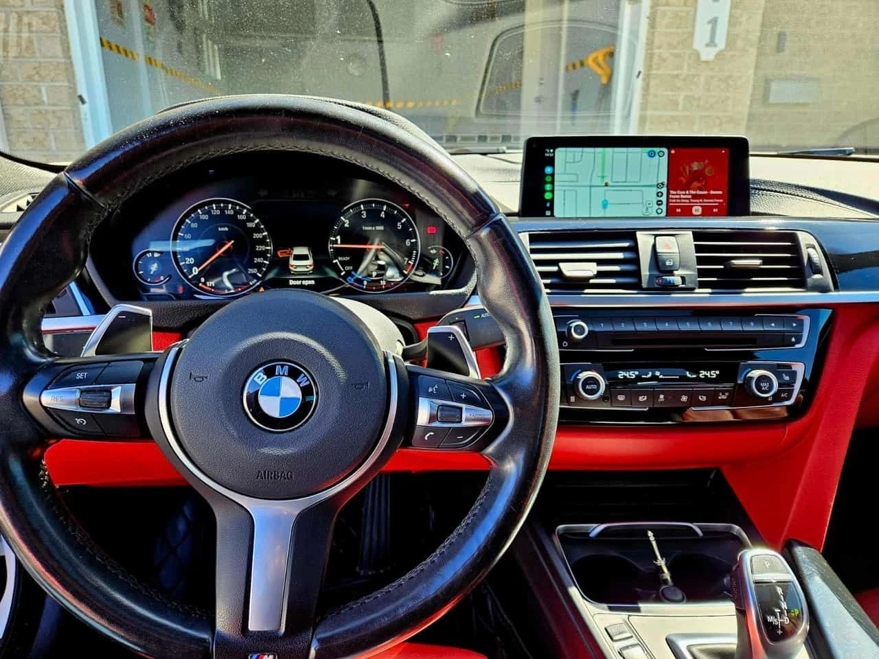 BMW 430 i xDrive | CARFAX | АВТОКРЕДИТ БЕЗ ПЪРВОНАЧАЛНА , снимка 6 - Автомобили и джипове - 55670167