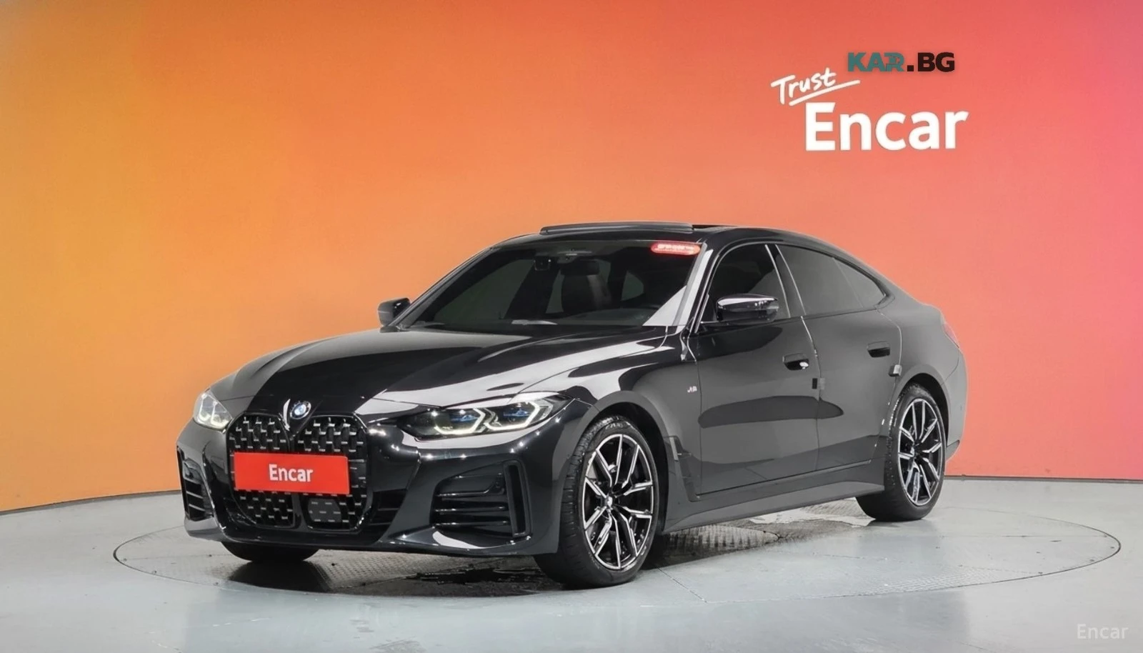 BMW 420 M-SPORT/PERFORMANCE/COUPE/DRIVE-ASSISTS