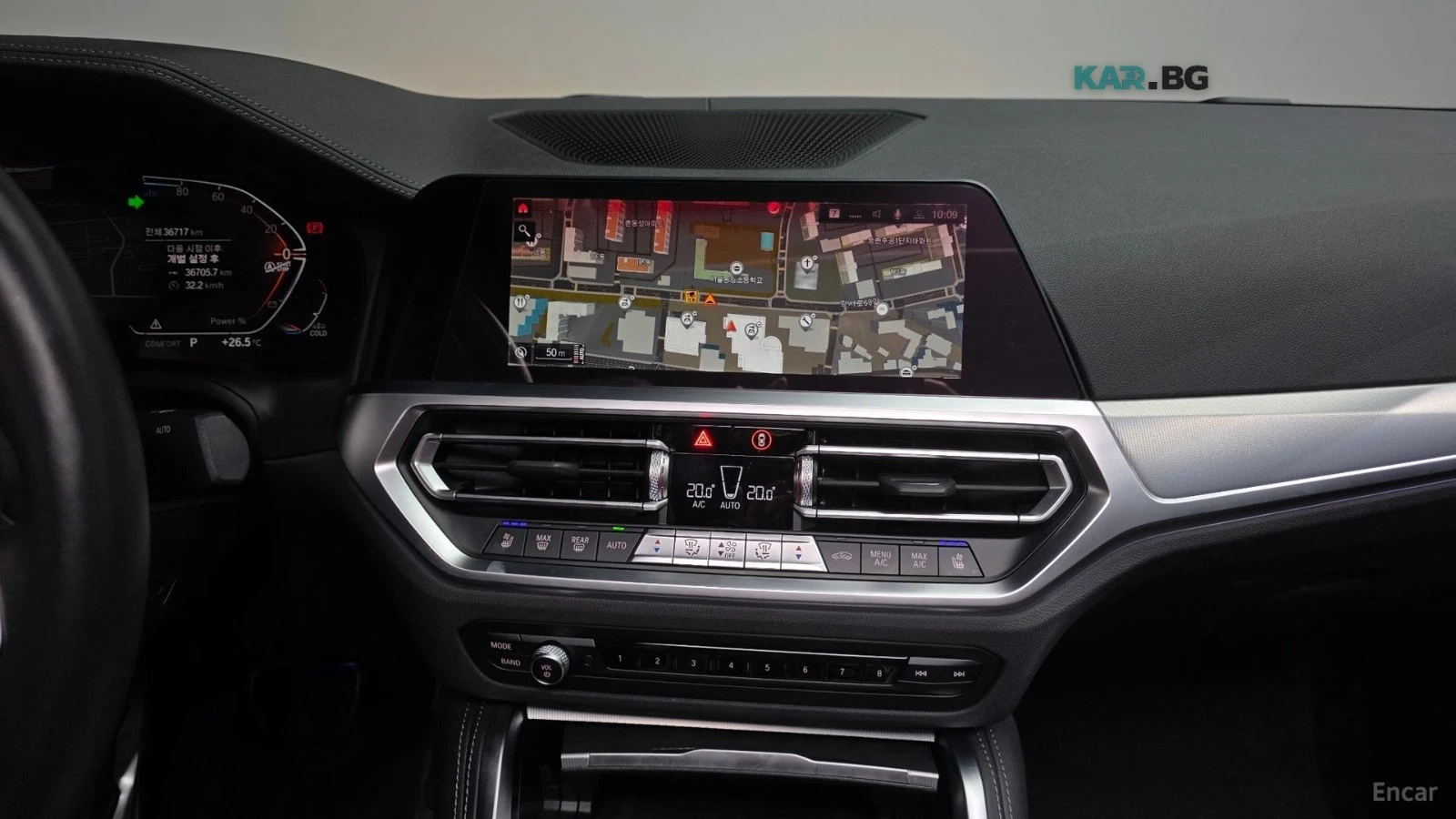 BMW 420 M-SPORT/PERFORMANCE/COUPE/DRIVE-ASSISTS, снимка 10 - Автомобили и джипове - 55751598
