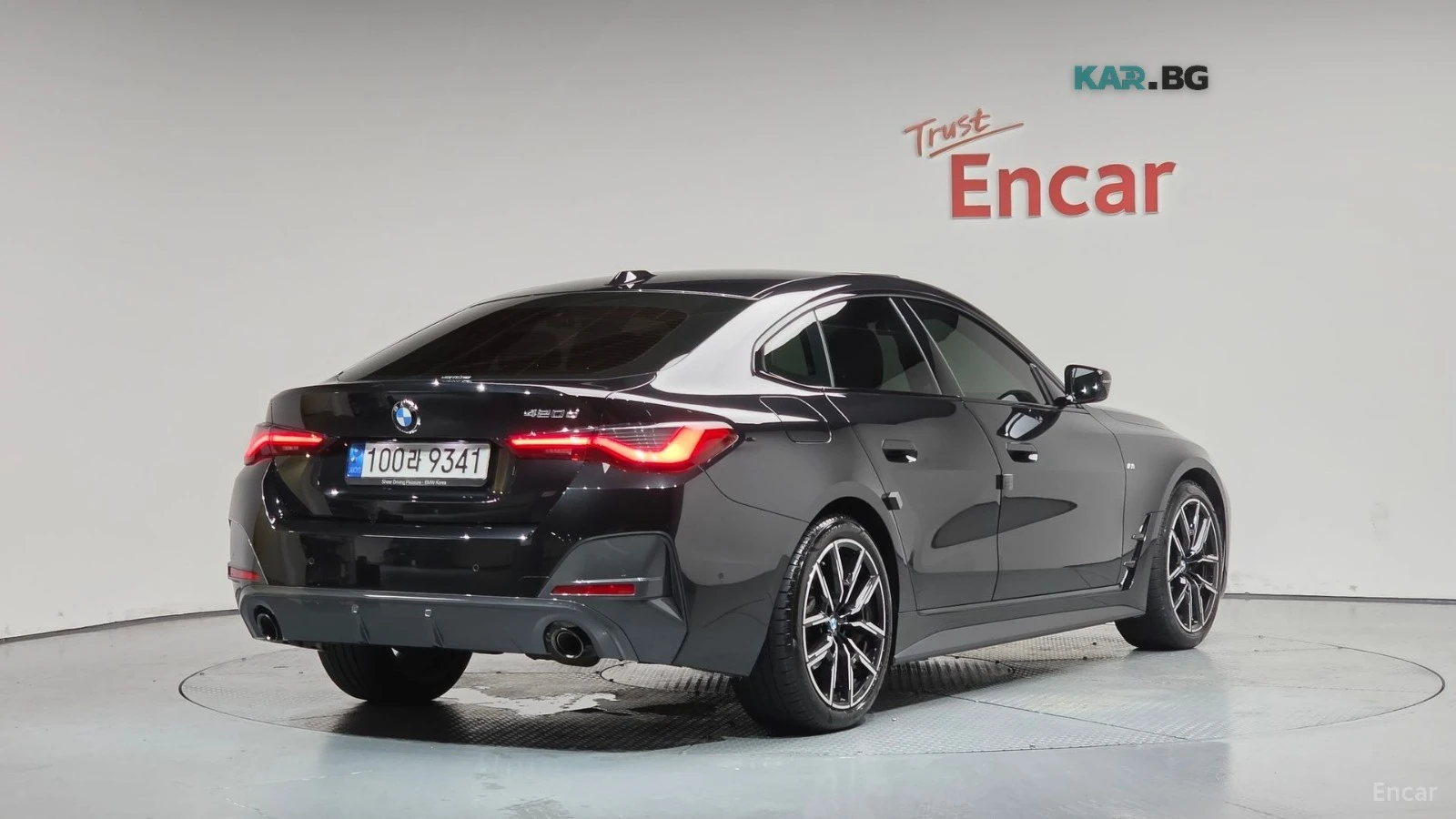 BMW 420 M-SPORT/PERFORMANCE/COUPE/DRIVE-ASSISTS, снимка 3 - Автомобили и джипове - 55751598