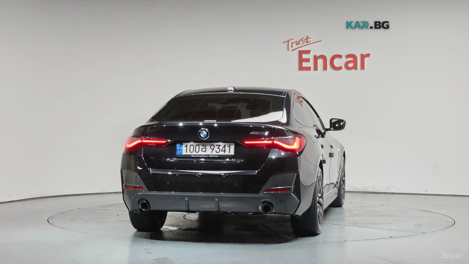 BMW 420 M-SPORT/PERFORMANCE/COUPE/DRIVE-ASSISTS, снимка 4 - Автомобили и джипове - 55751598