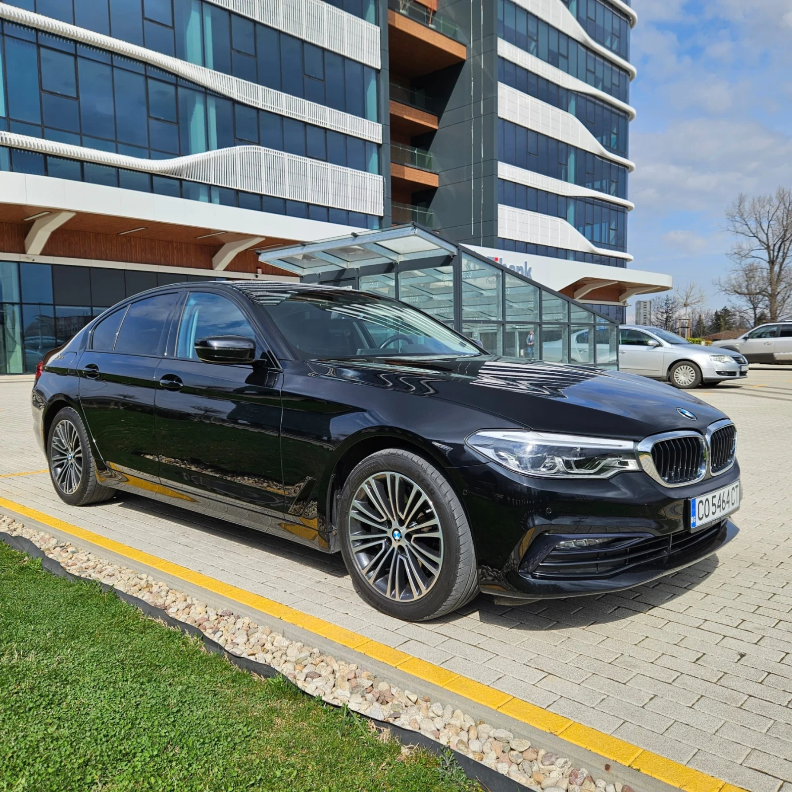 BMW 530, снимка 2 - Автомобили и джипове - 55932084