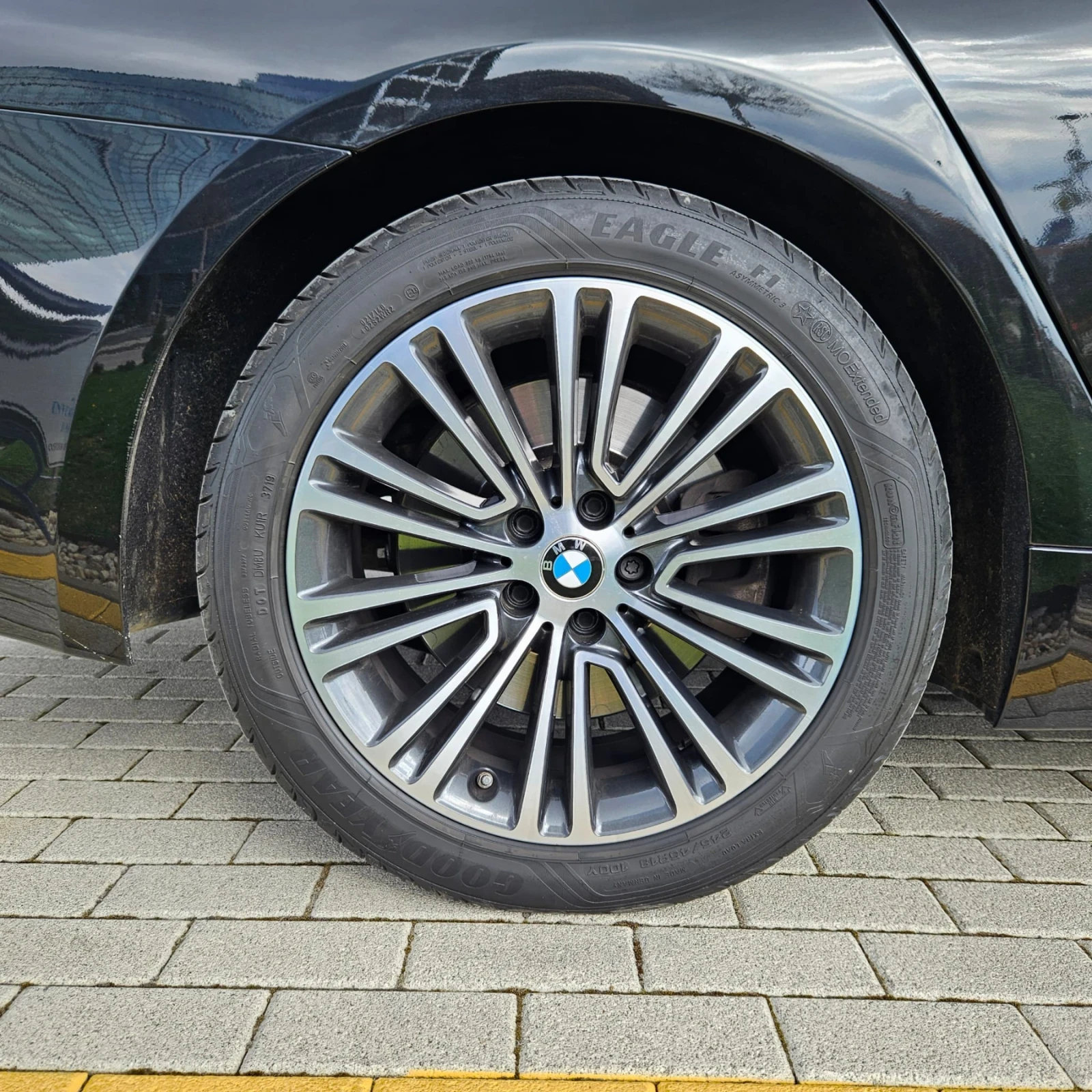 BMW 530, снимка 15 - Автомобили и джипове - 55932084