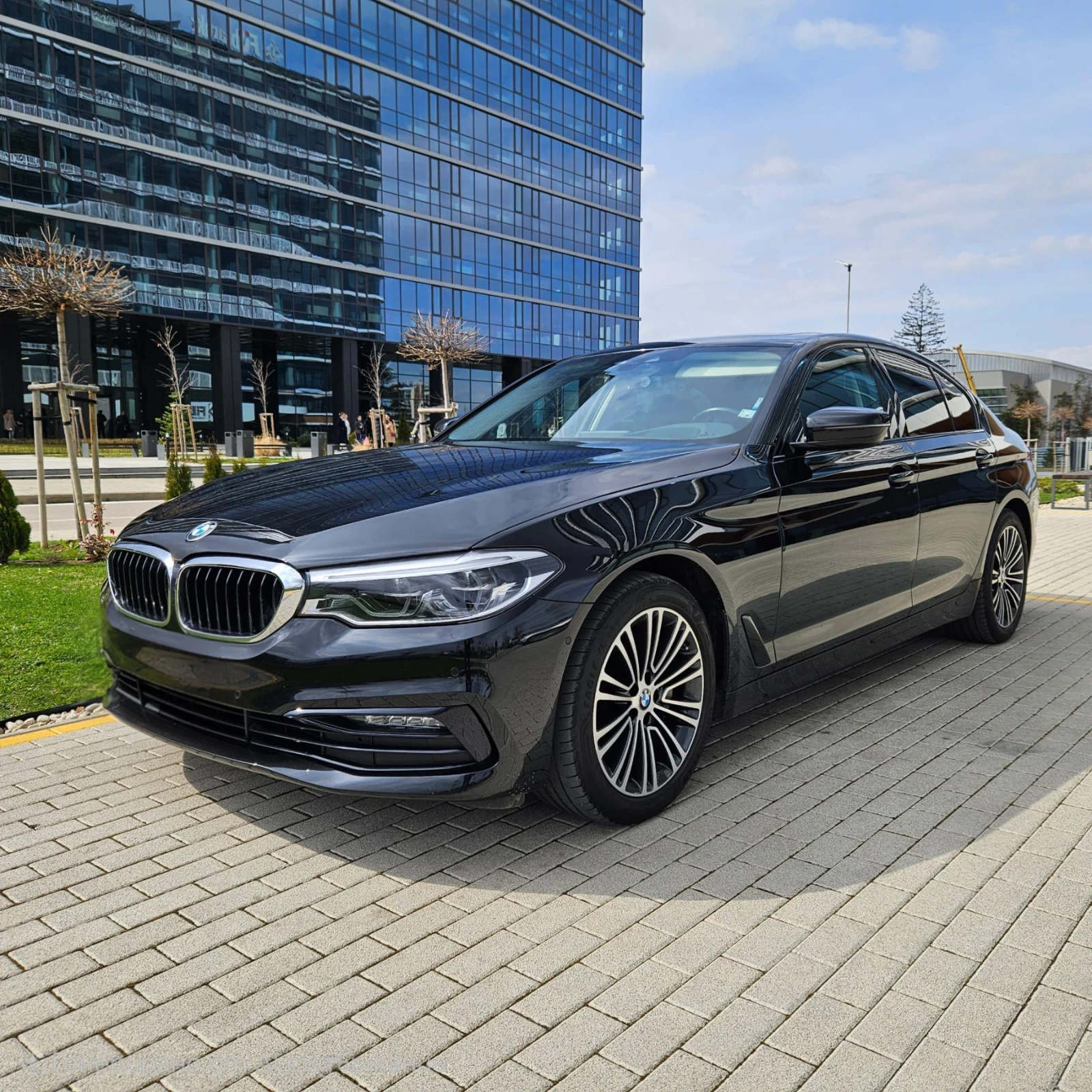 BMW 530