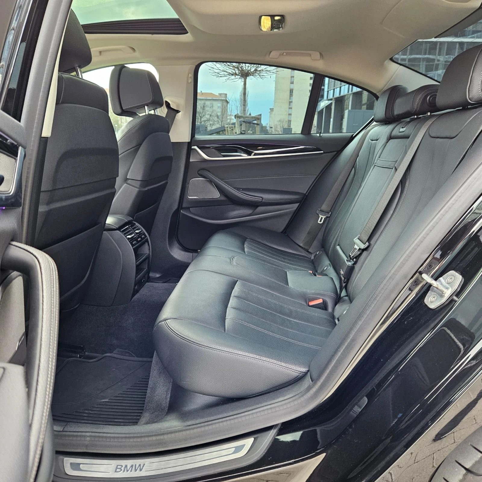 BMW 530, снимка 9 - Автомобили и джипове - 55932084