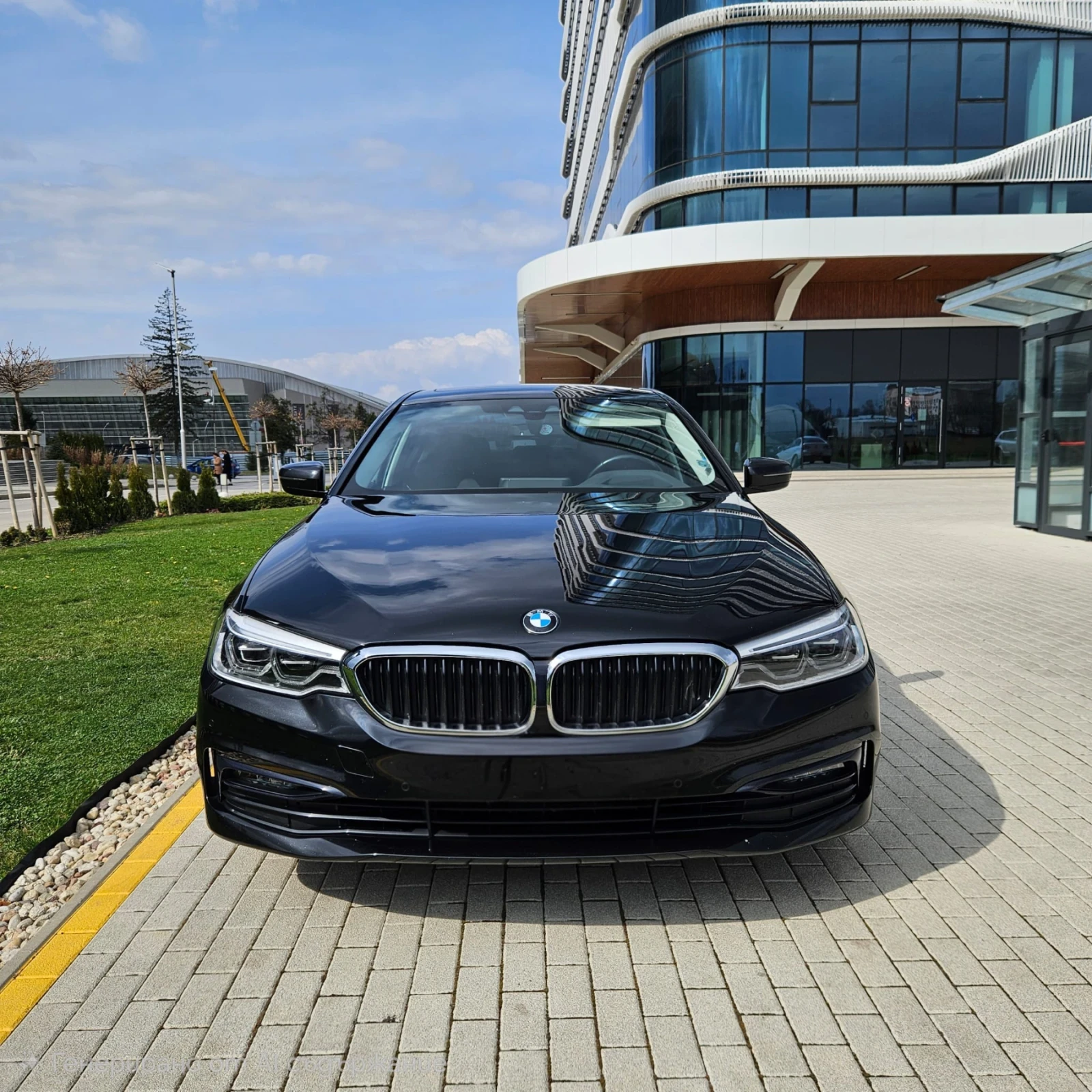 BMW 530, снимка 3 - Автомобили и джипове - 55932084