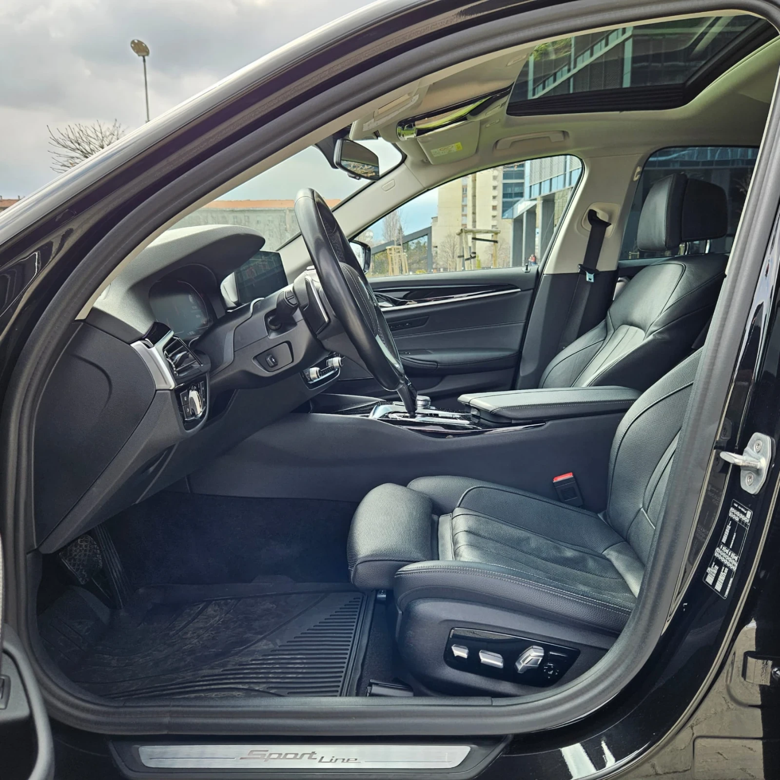 BMW 530, снимка 7 - Автомобили и джипове - 55932084
