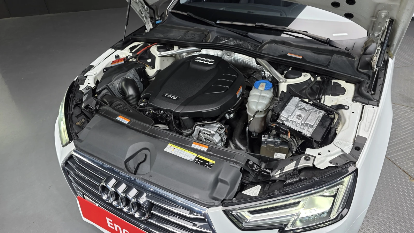 Audi A4 45 TFSI quattro* ЛЮК* ПОДГРЕВ ВОЛАН* КРАЙНА ЦЕНА, снимка 6 - Автомобили и джипове - 55983973