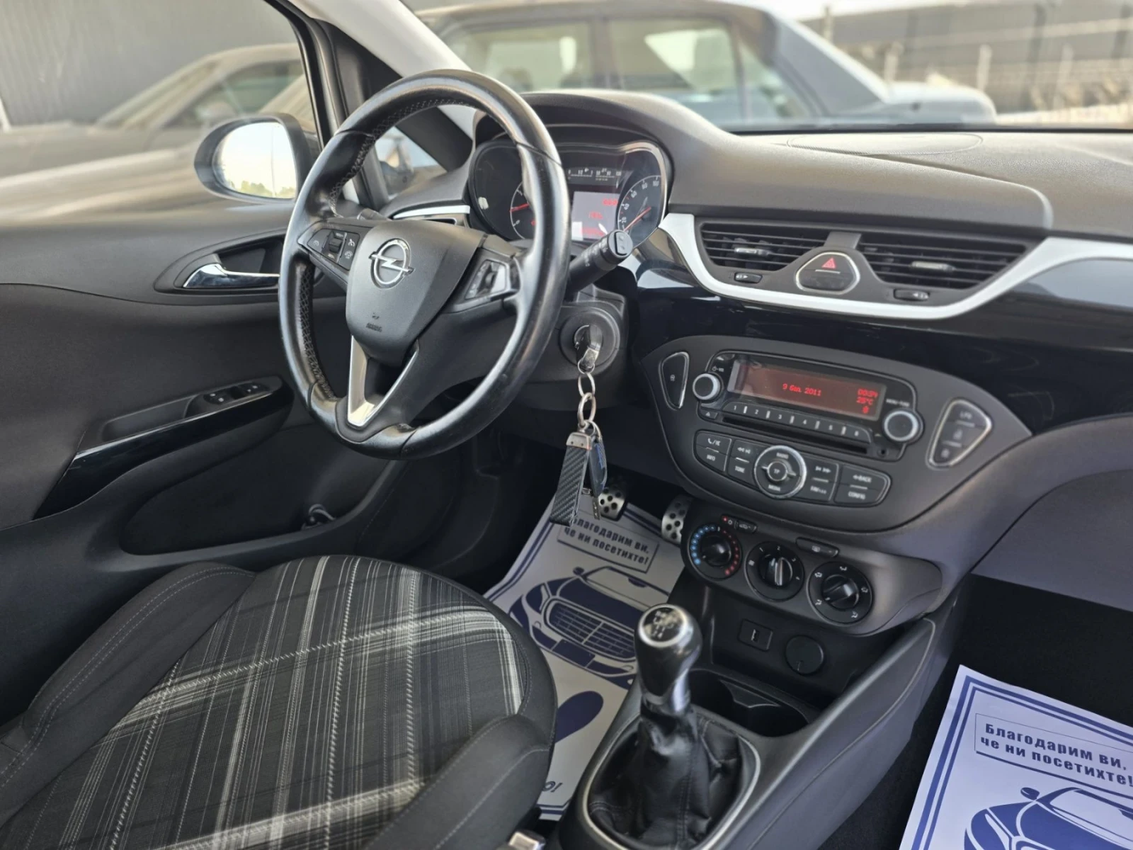Opel Corsa GPL Евро6 , снимка 13 - Автомобили и джипове - 56450138