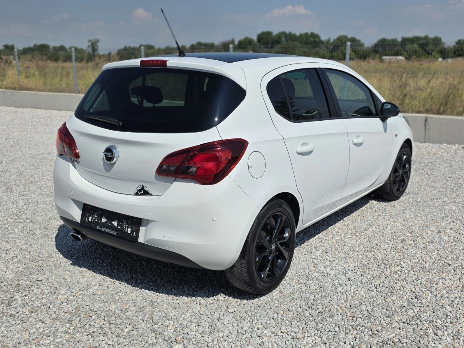 Opel Corsa GPL Евро6 , снимка 5 - Автомобили и джипове - 56450138