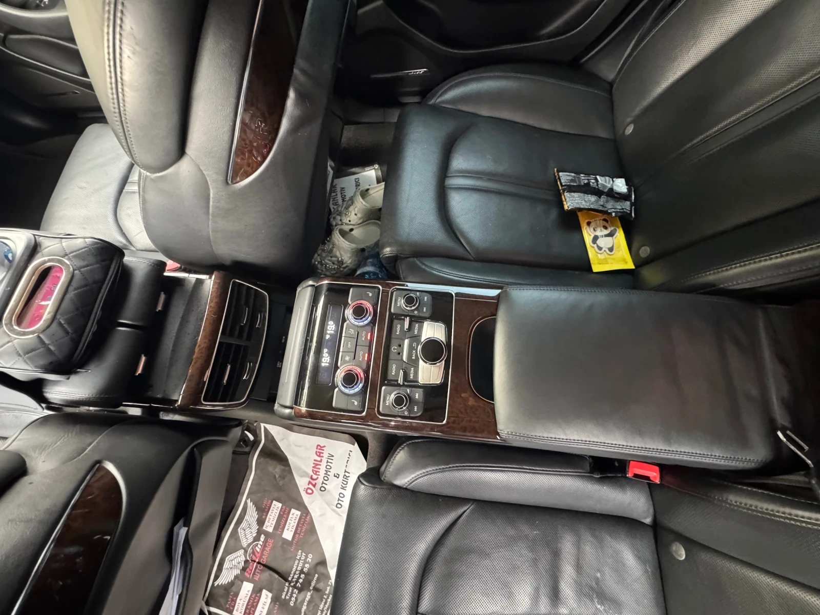 Audi A8, снимка 9 - Автомобили и джипове - 56556187
