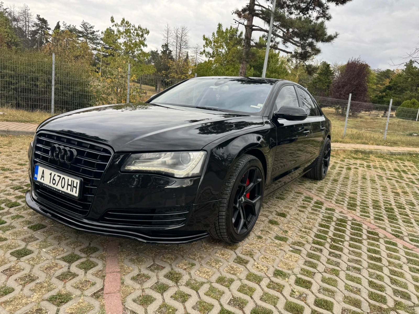 Audi A8