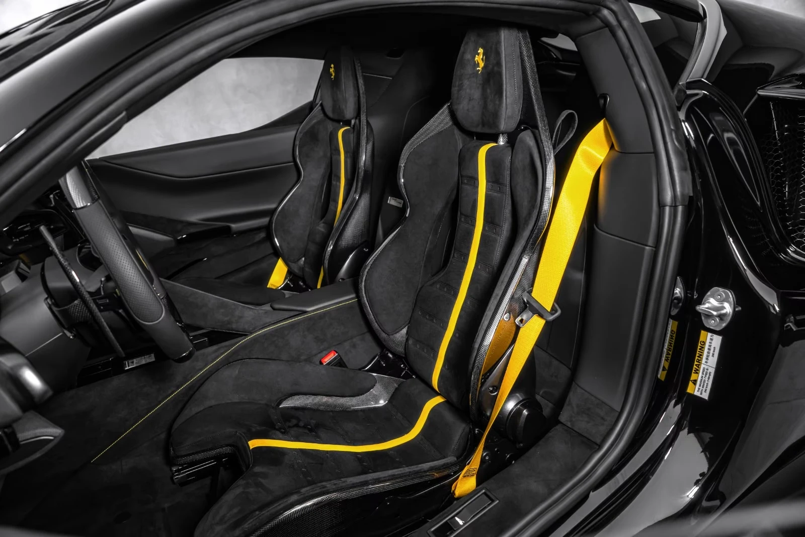 Ferrari Testarossa 849/LIFT/DAYTONA/CARBON/360/ACC/FORGED/LED/ | Mobile.bg � ����������� 9