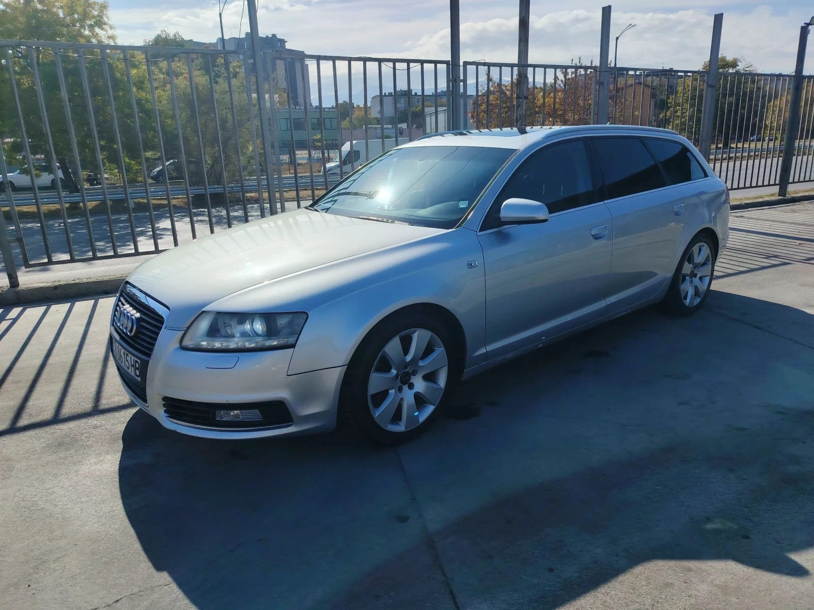Audi A6 3.0 tdi quattro , снимка 2 - Автомобили и джипове - 56596421