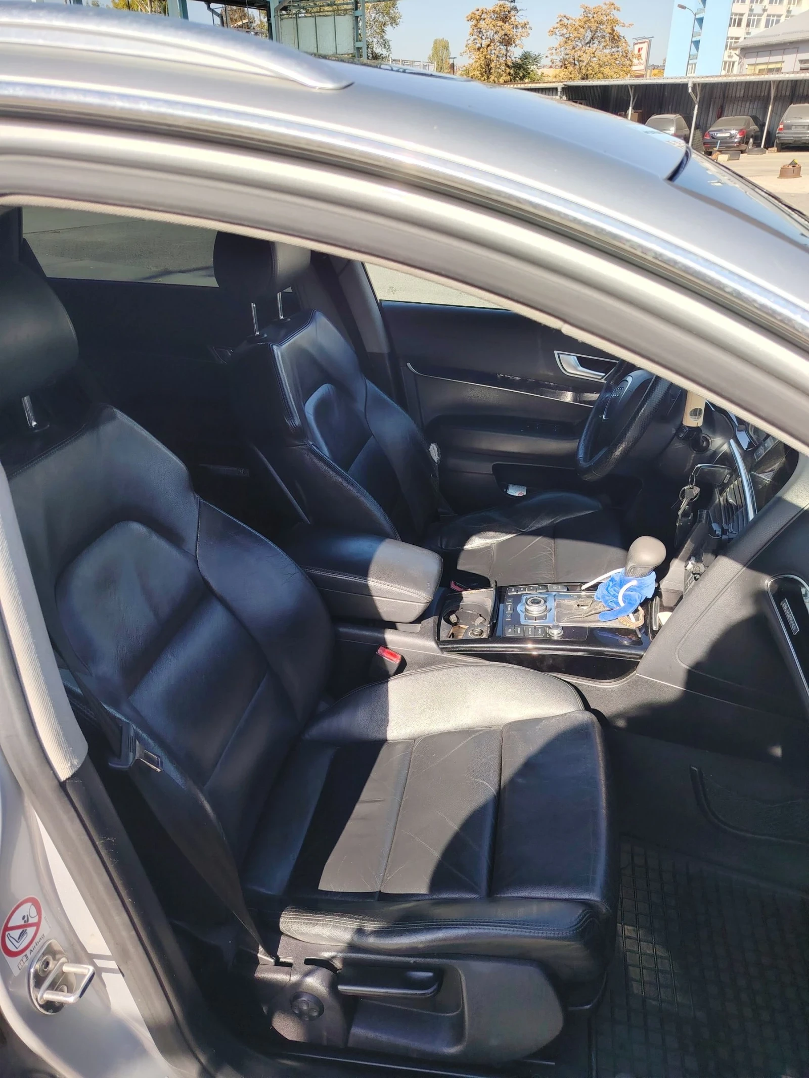 Audi A6 3.0 tdi quattro , снимка 6 - Автомобили и джипове - 56596421