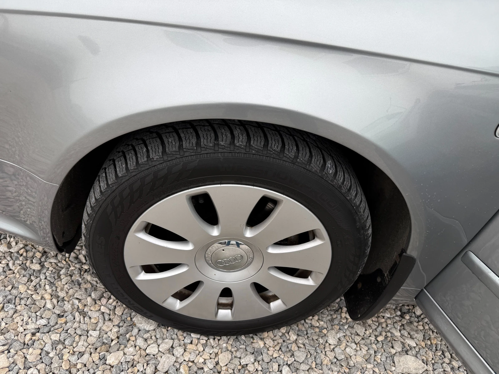 Audi A4 2, 0 TDI  КЛИМАТРОНИК !!S-line ! ! ! QUATTRO !! , снимка 16 - Автомобили и джипове - 56645387