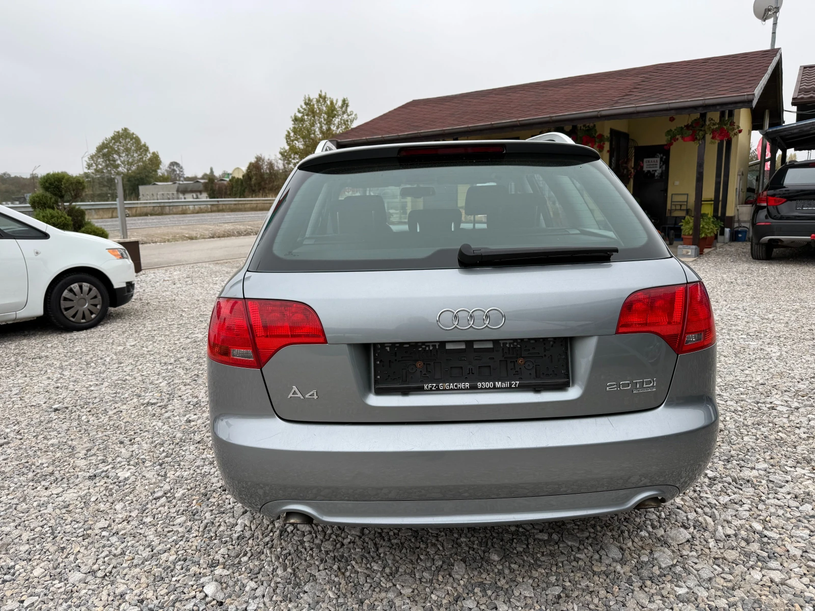 Audi A4 2, 0 TDI  КЛИМАТРОНИК !!S-line ! ! ! QUATTRO !! , снимка 4 - Автомобили и джипове - 56645387
