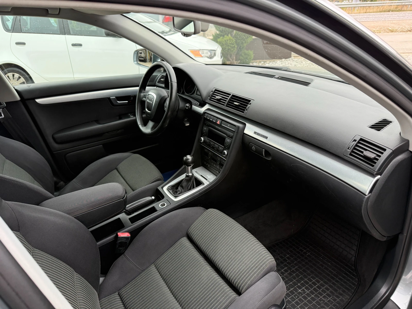 Audi A4 2, 0 TDI  КЛИМАТРОНИК !!S-line ! ! ! QUATTRO !! , снимка 9 - Автомобили и джипове - 56645387