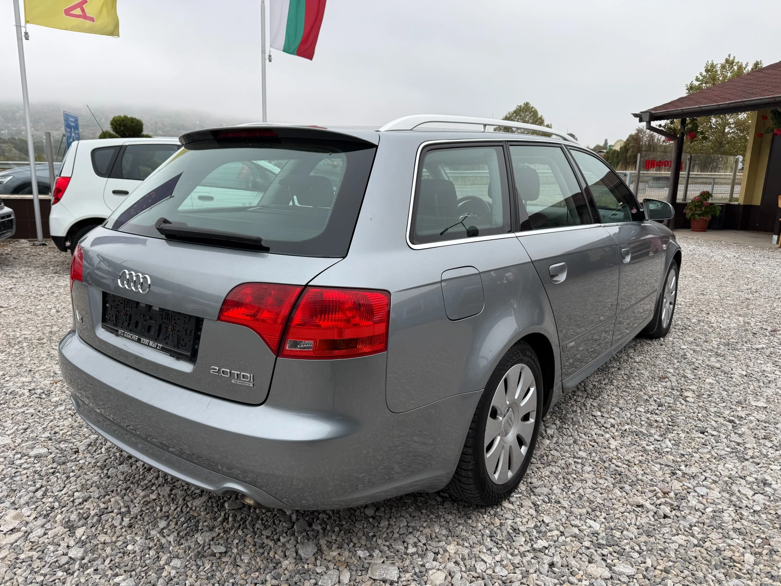 Audi A4 2, 0 TDI  КЛИМАТРОНИК !!S-line ! ! ! QUATTRO !! , снимка 3 - Автомобили и джипове - 56645387