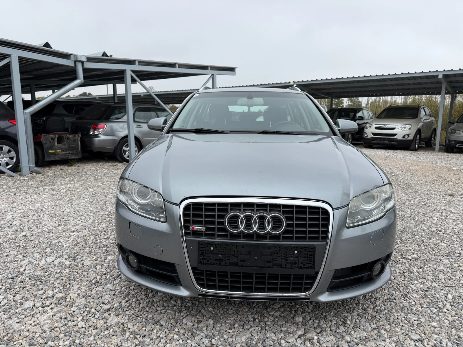 Audi A4 2, 0 TDI  КЛИМАТРОНИК !!S-line ! ! ! QUATTRO !! , снимка 8 - Автомобили и джипове - 56645387