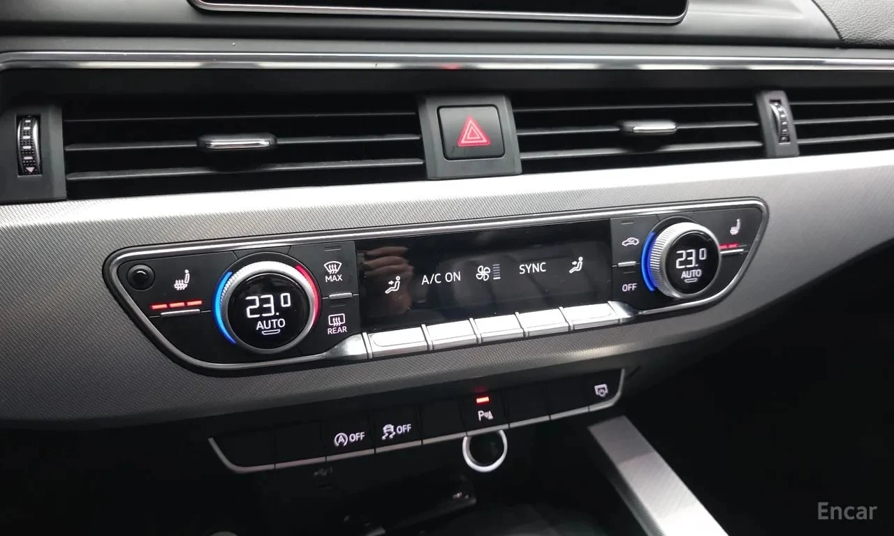 Audi A4 * 30 TDI * , снимка 17 - Автомобили и джипове - 56734755