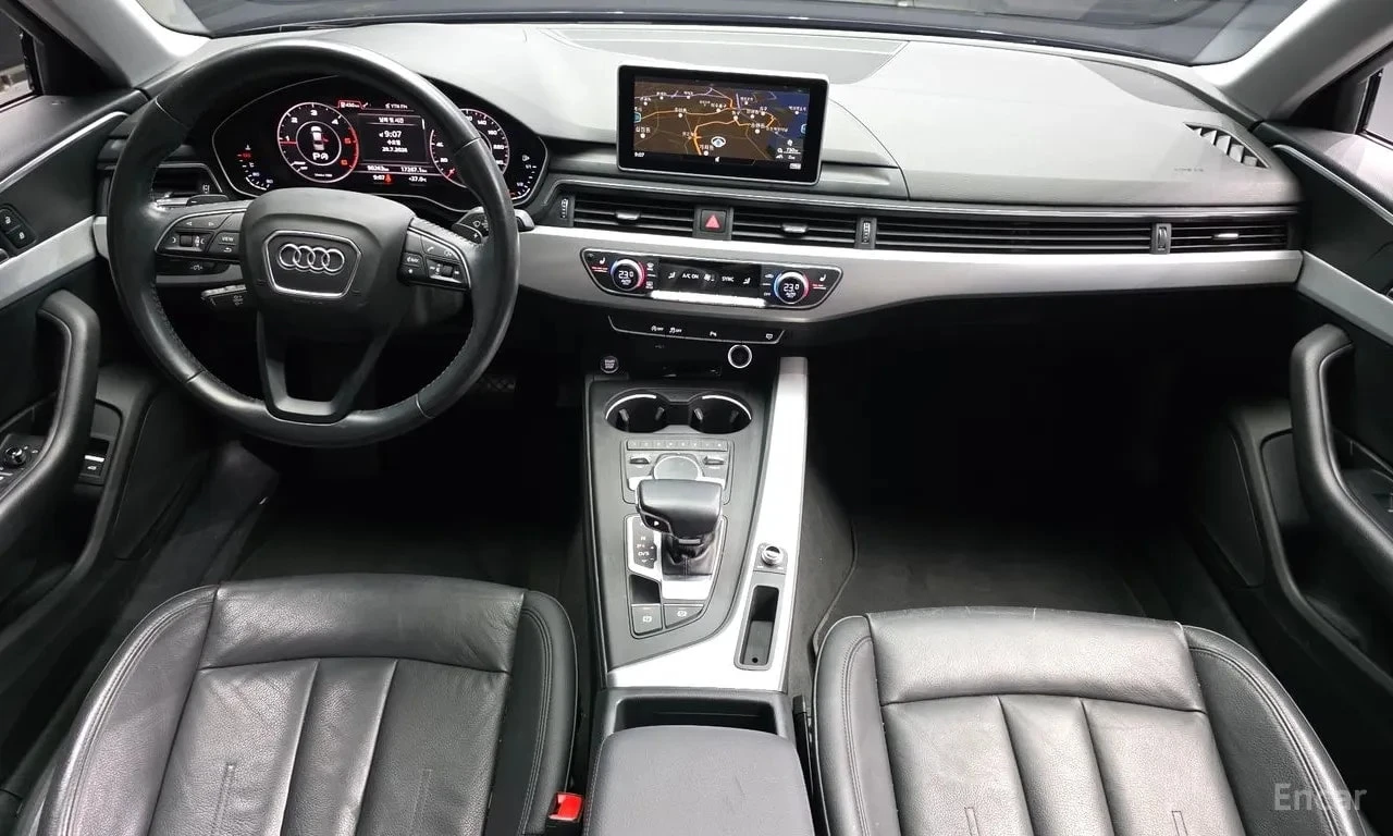 Audi A4 * 30 TDI * , снимка 7 - Автомобили и джипове - 56734755