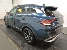 Kia Sportage /EX/ CARFAX/Ленти/Кожа/Подгрев/Тъч Навигация/Пано, снимка 4