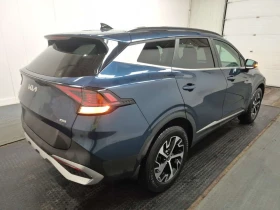 Kia Sportage /EX/ CARFAX/Ленти/Кожа/Подгрев/Тъч Навигация/Пано, снимка 3