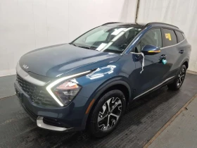 Kia Sportage /EX/ CARFAX/Ленти/Кожа/Подгрев/Тъч Навигация/Пано, снимка 1