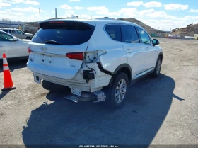 Hyundai Santa fe 2.4L I-4 DI, DOHC, VVT, 185HP All Wheel Drive, снимка 4