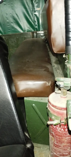 Gaz 69 Газ 69 А, снимка 9